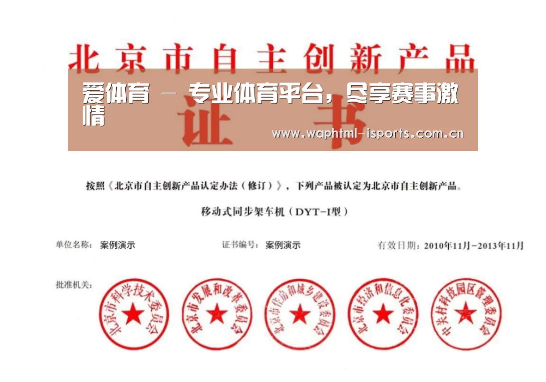 荣誉证书三(图1)